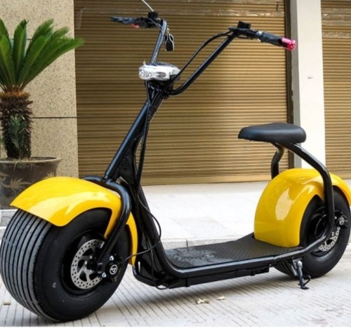 할리 전동 전기 스쿠터 오토바이 바이크 Q1