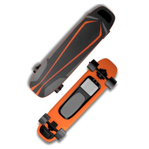 더블 드라이브 원격 제어 전기 스케이트 보드 Woboard S